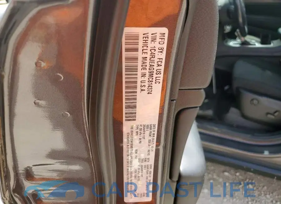 1C4RJEAG9MC814374# 14