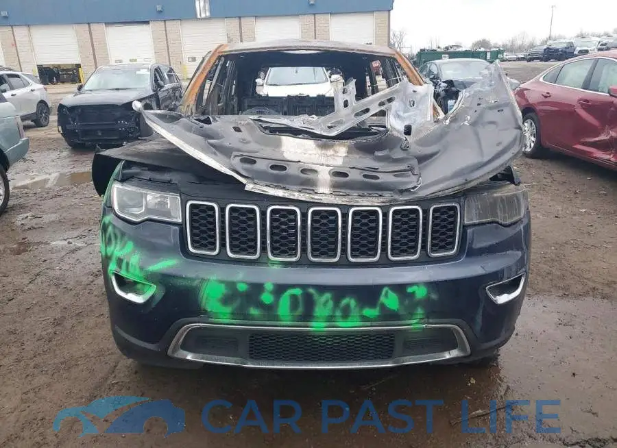 1C4RJFBG0JC172367# 5