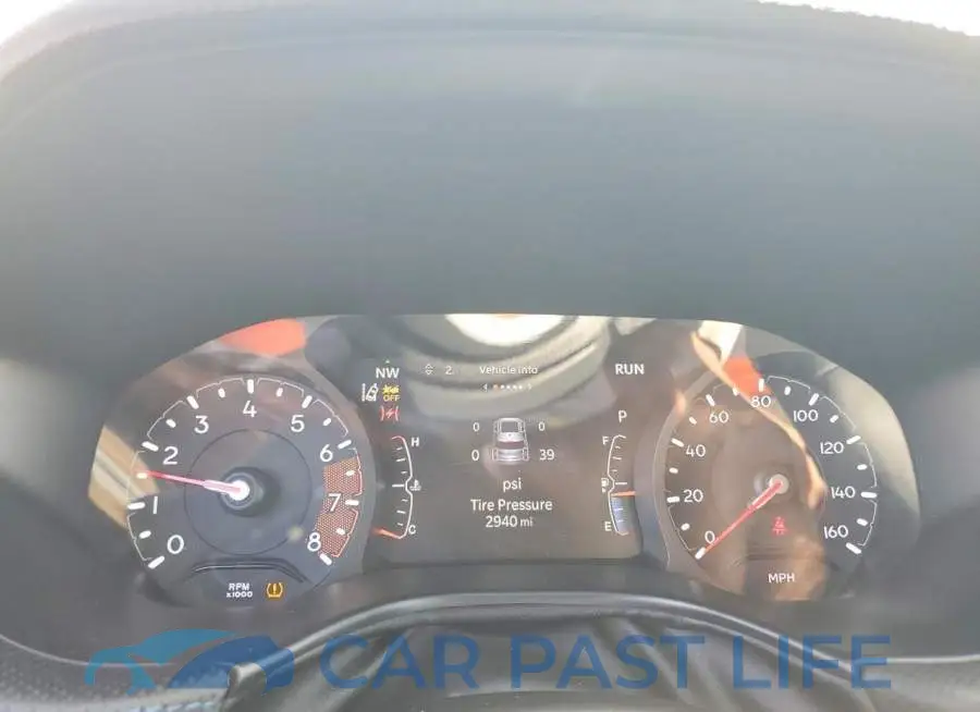 3C4NJDBNXTT165449# 9