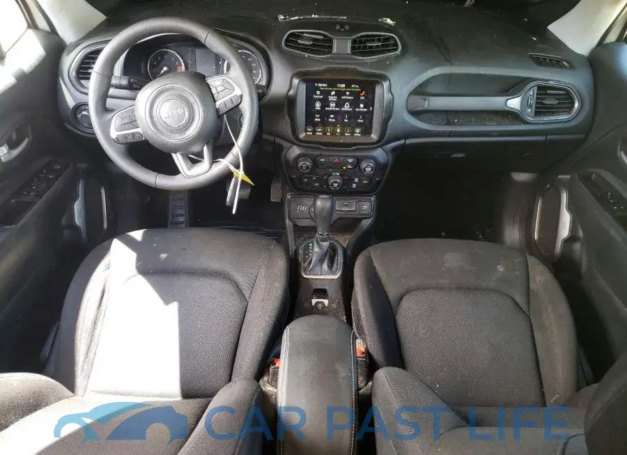 ZACNJDB19PPP54001# 8