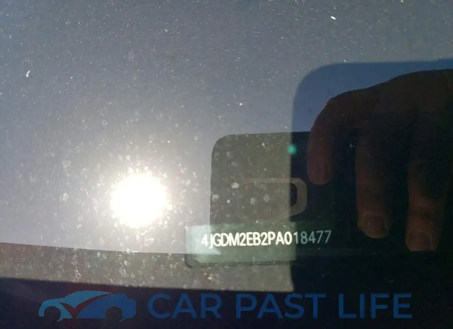 4JGDM2EB2PA018477# 12