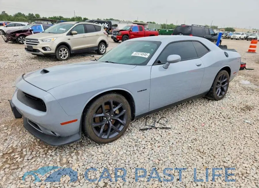 2C3CDZBT6NH234115# 1