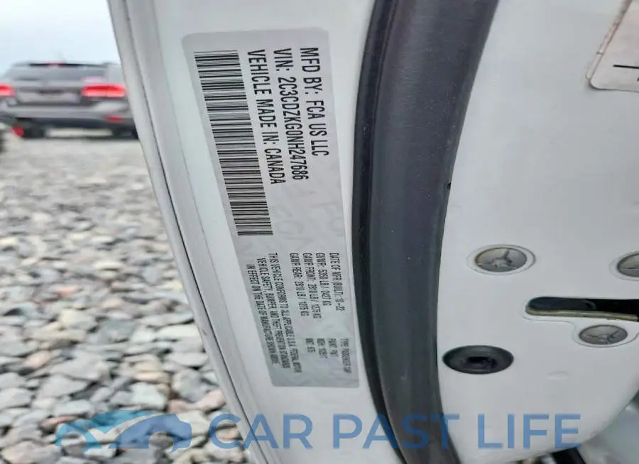 2C3CDZKG0NH247686# 12