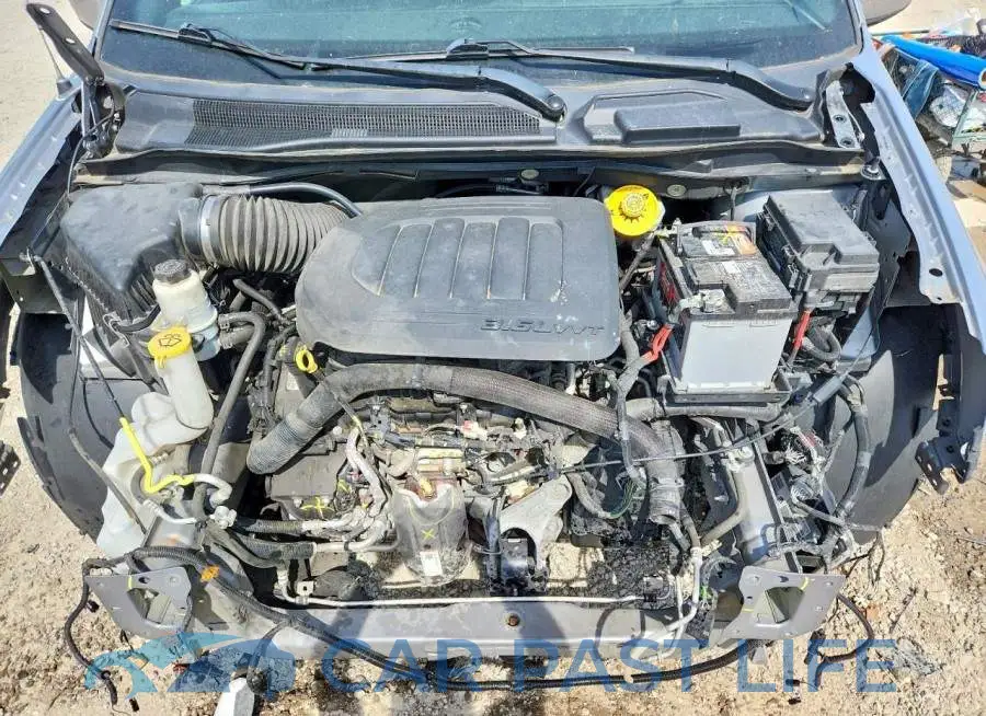 2C4RDGCG6LR197098# 12