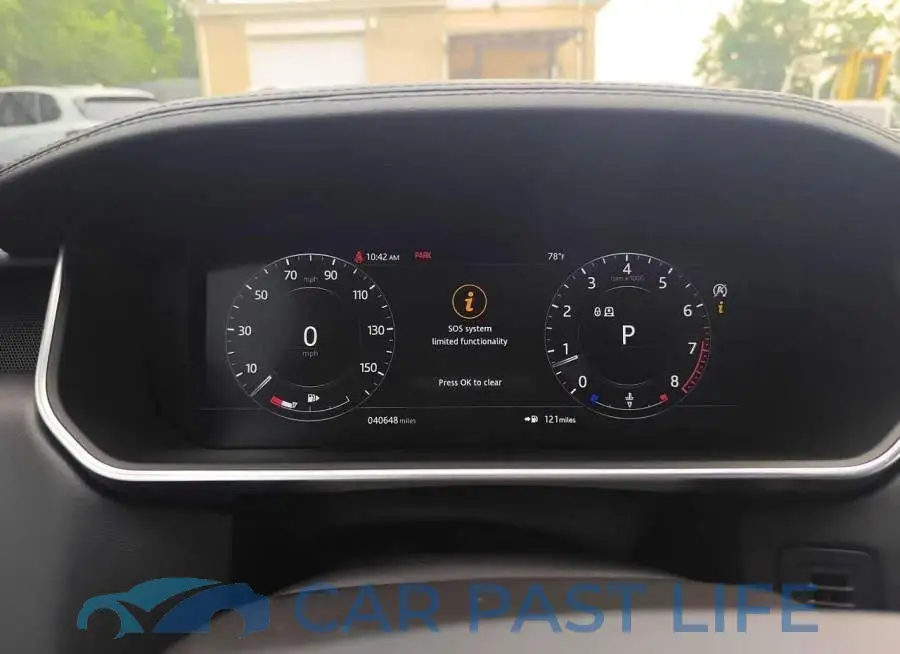 SALGR2RV2KA526750# 8