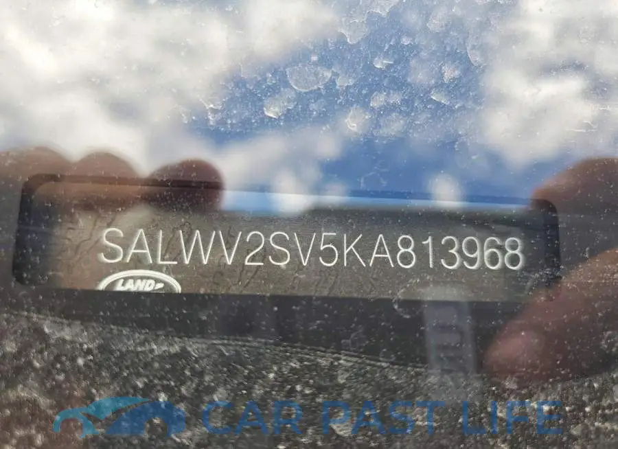 SALWV2SV5KA813968# 12