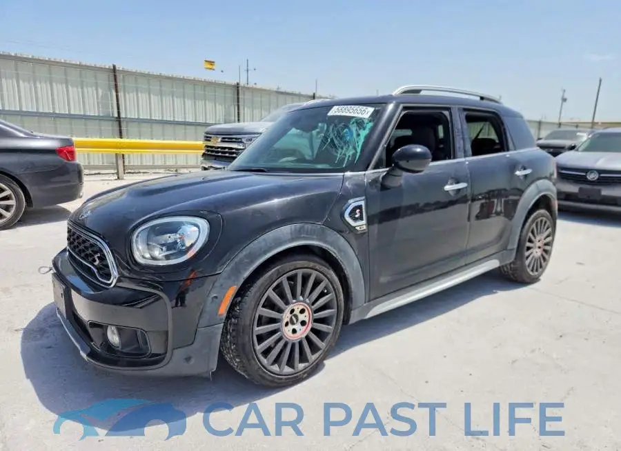 WMZYT5C37H3B67109# 1