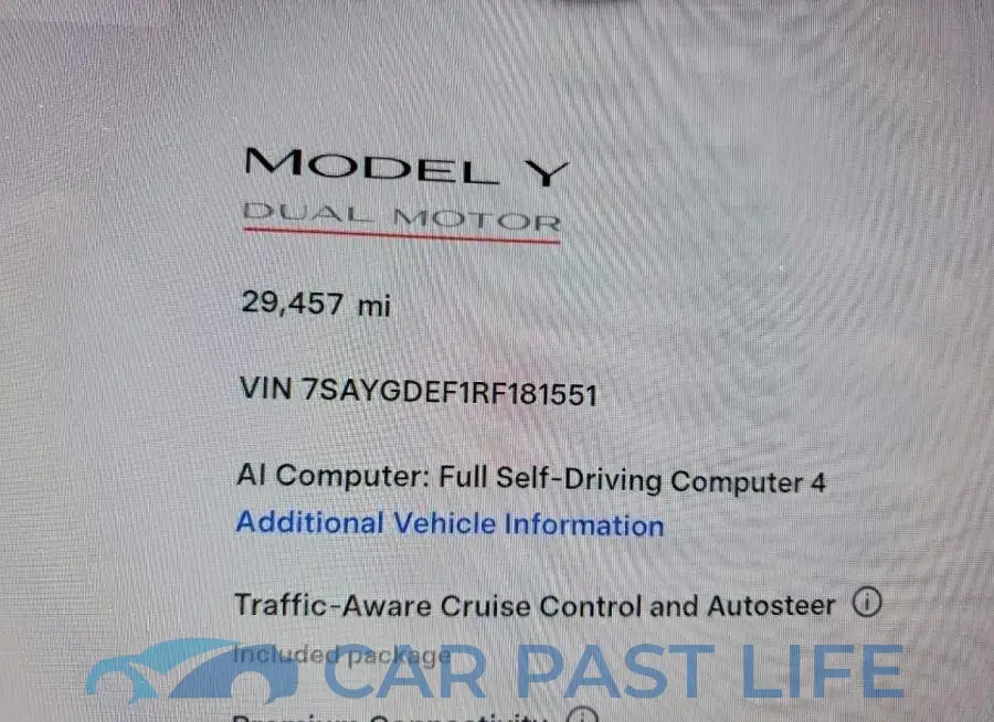 7SAYGDEF1RF181551# 9
