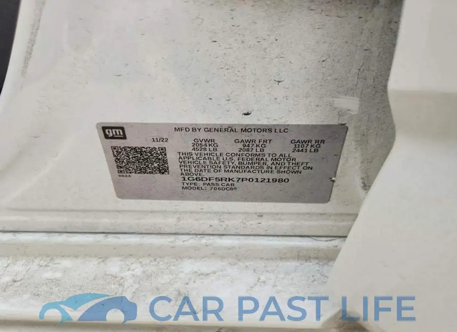 1G6DF5RK7P0121980# 13