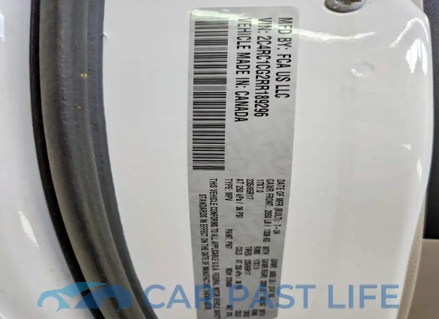 2C4RC1CG2RR189296# 13