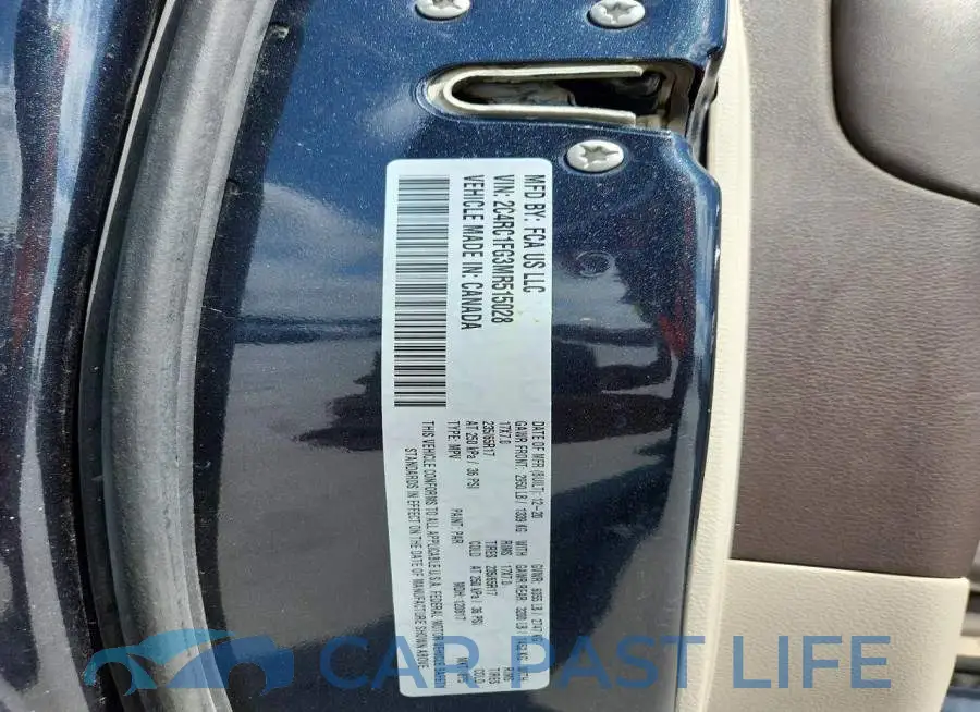 2C4RC1FG3MR515028# 13