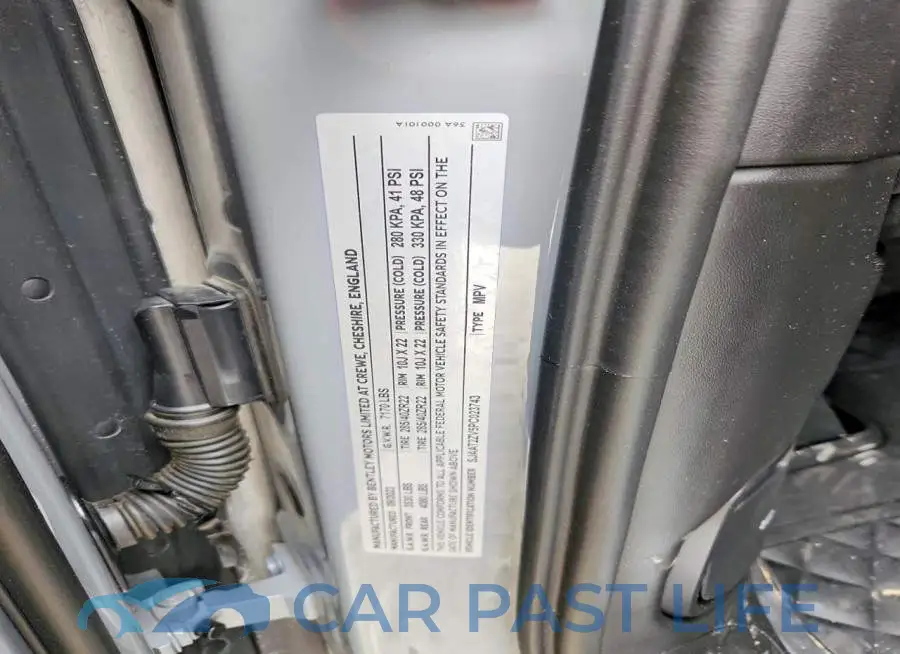 SJAAT2ZV5PC023743# 13