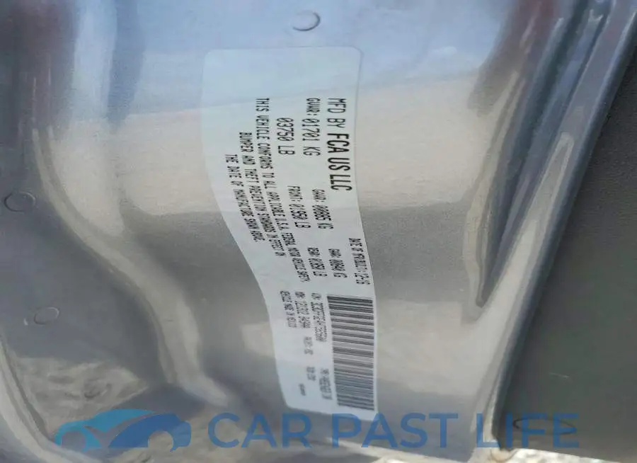 3C3CFFGE4HT565600# 12
