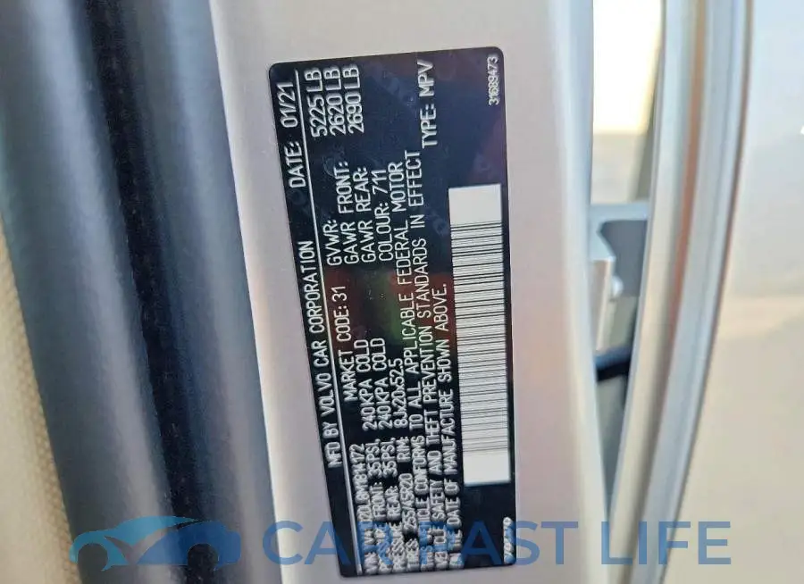 YV4102DL8M1814172# 13