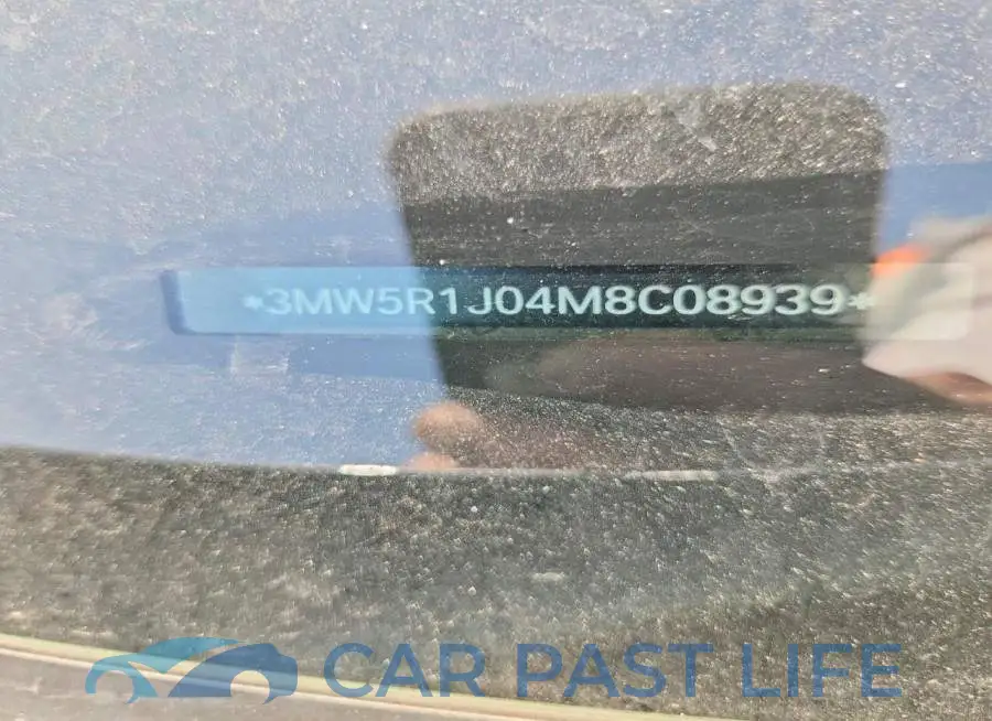 3MW5R1J04M8C08939# 12