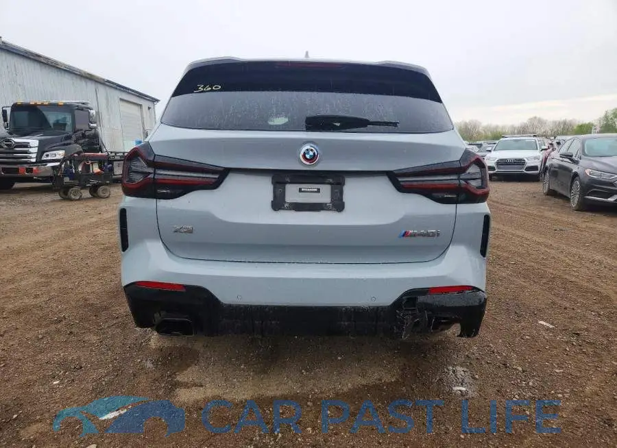 5UX83DP02P9P97377# 6