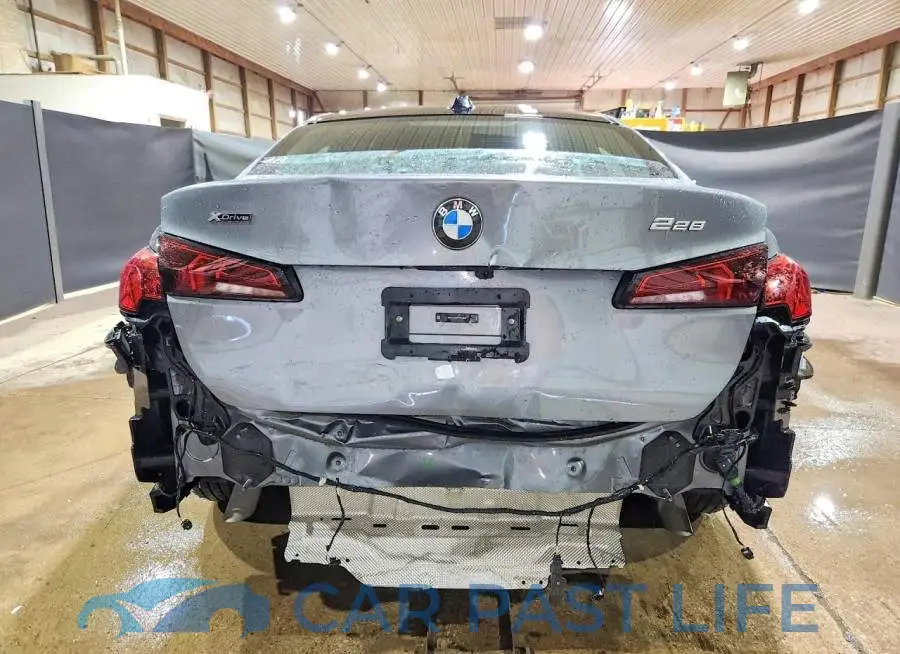WBA23GG06T7V24860# 6
