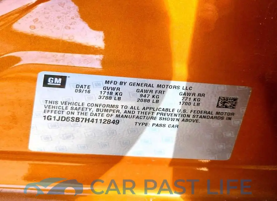1G1JD6SB7H4112849# 12