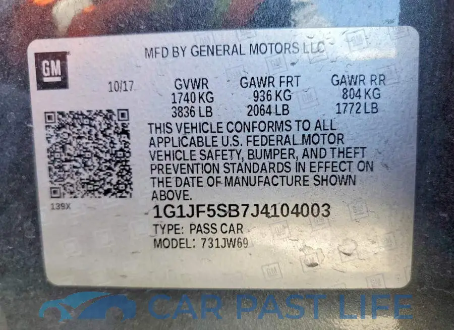 1G1JF5SB7J4104003# 13