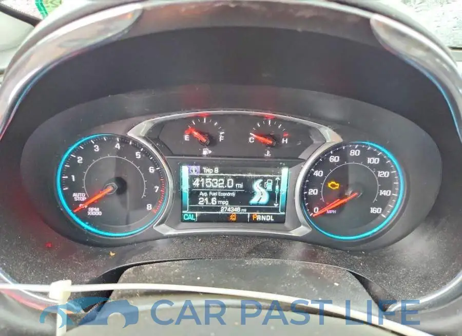 1G1ZD5ST4JF133464# 9
