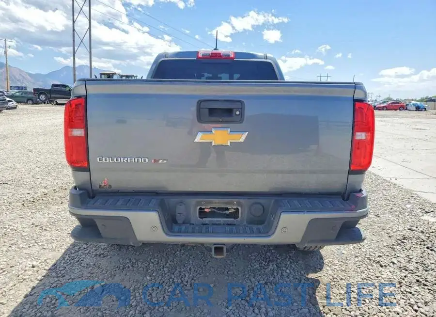 1GCGTDEN1L1105064# 6