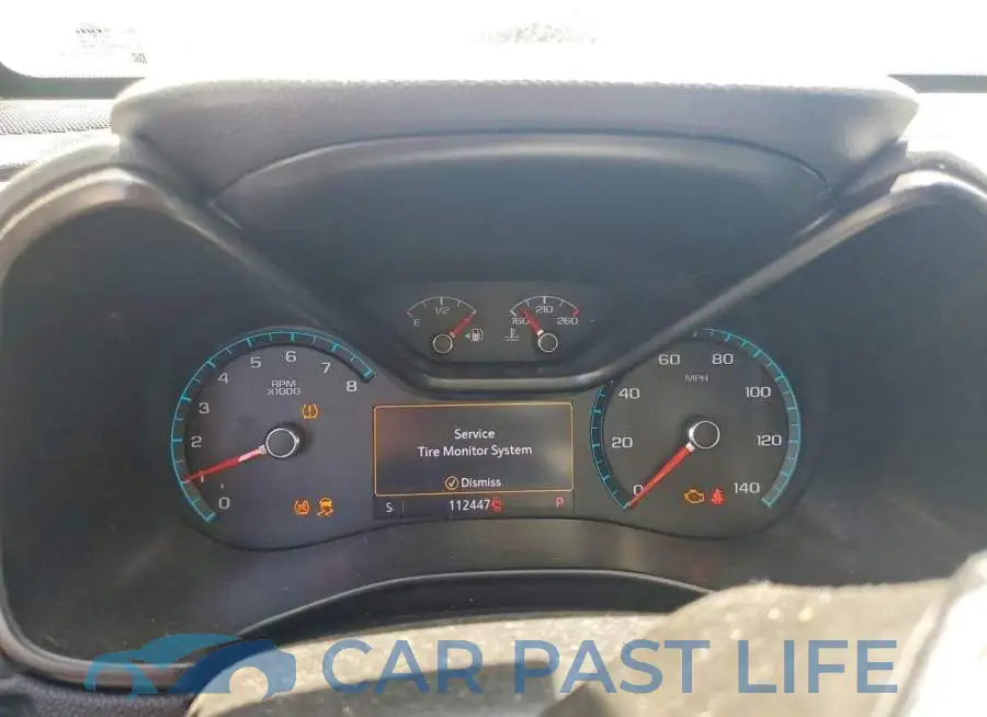 1GCGTDEN1L1105064# 9