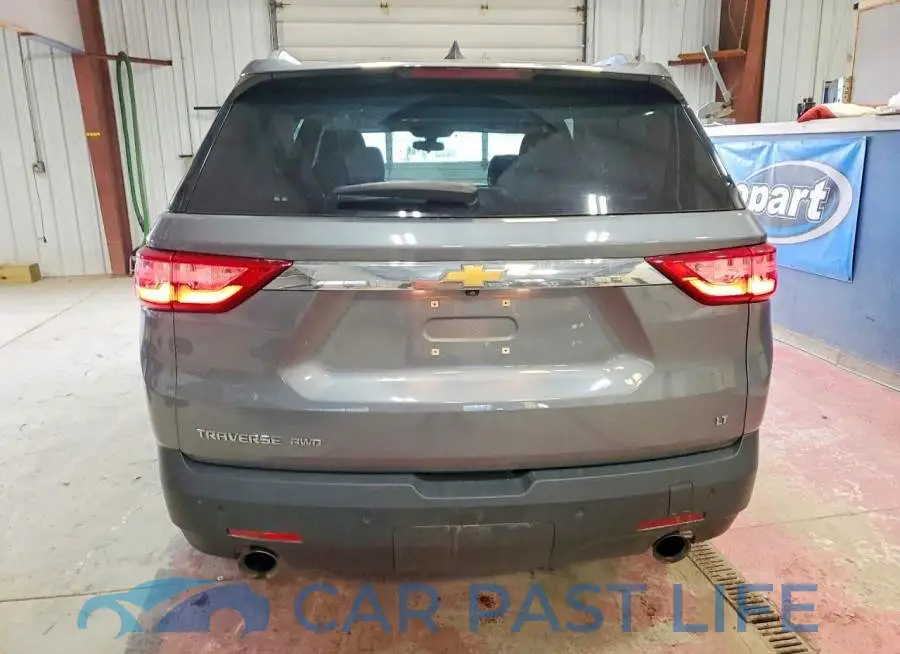 1GNEVGKW5MJ166250# 6