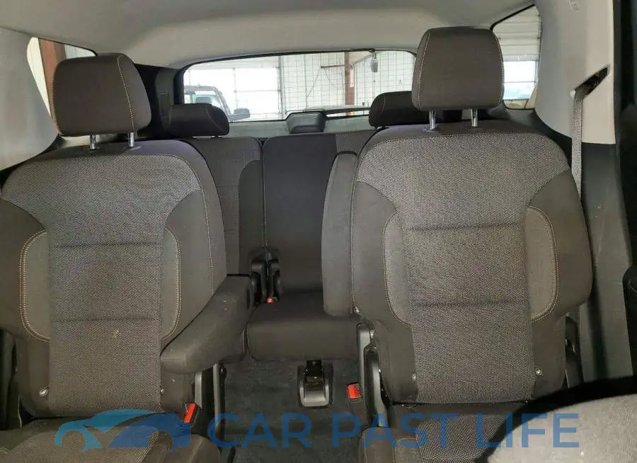 1GNEVGKW5MJ166250# 10