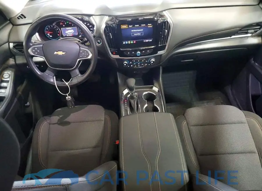 1GNEVGKW5MJ166250# 8