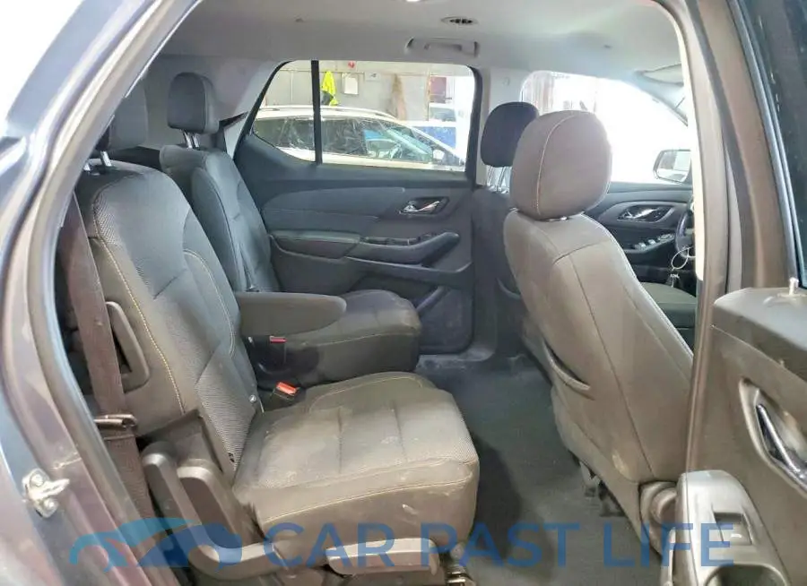 1GNEVGKW5MJ166250# 11