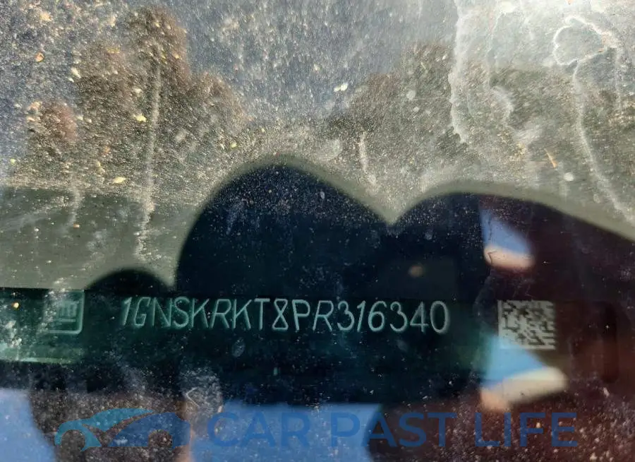 1GNSKRKT8PR316340# 14