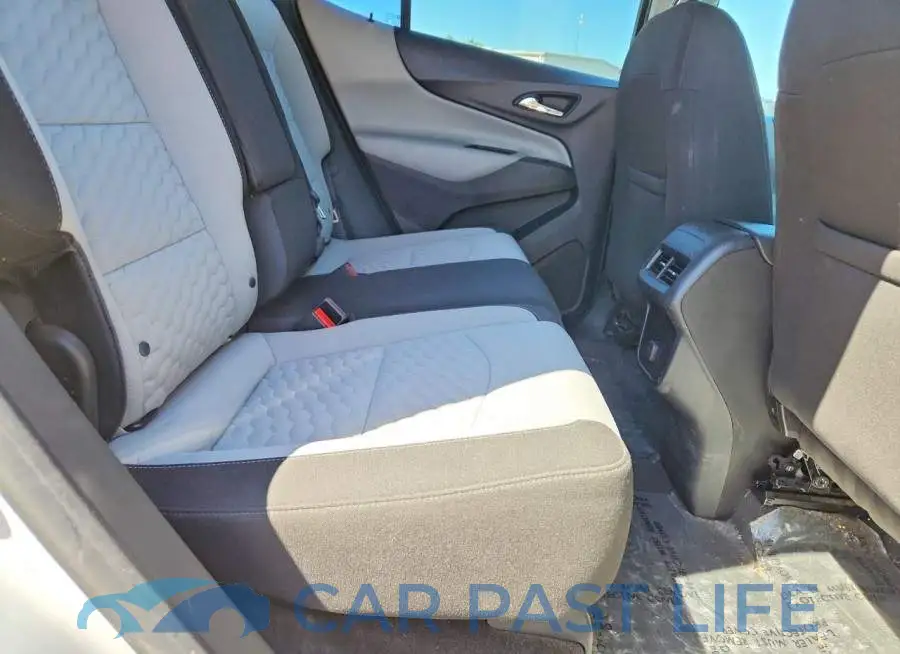 3GNAXHEV6JL410820# 10