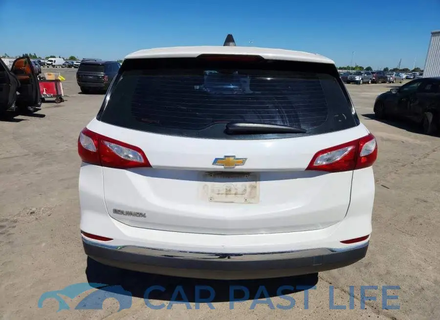 3GNAXHEV6JL410820# 6