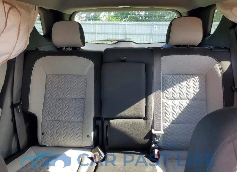 3GNAXSEG6PL157537# 10