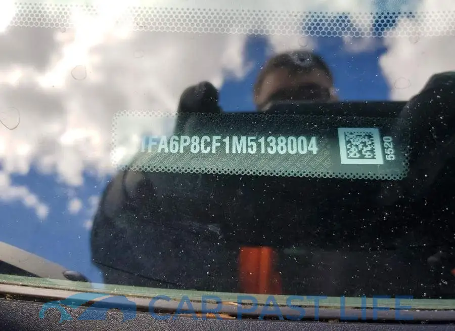 1FA6P8CF1M5138004# 13