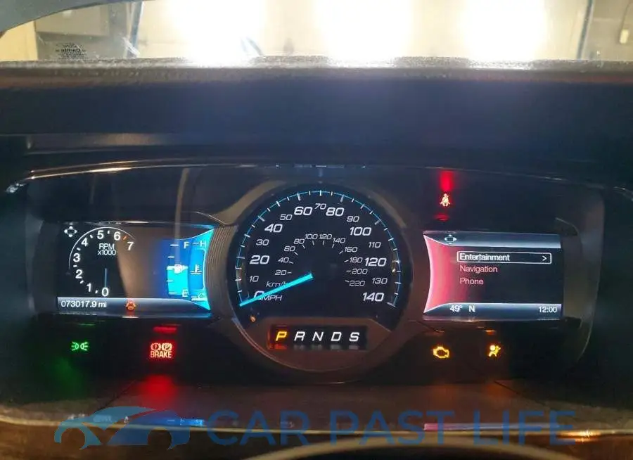 1FAHP2F81JG143187# 9