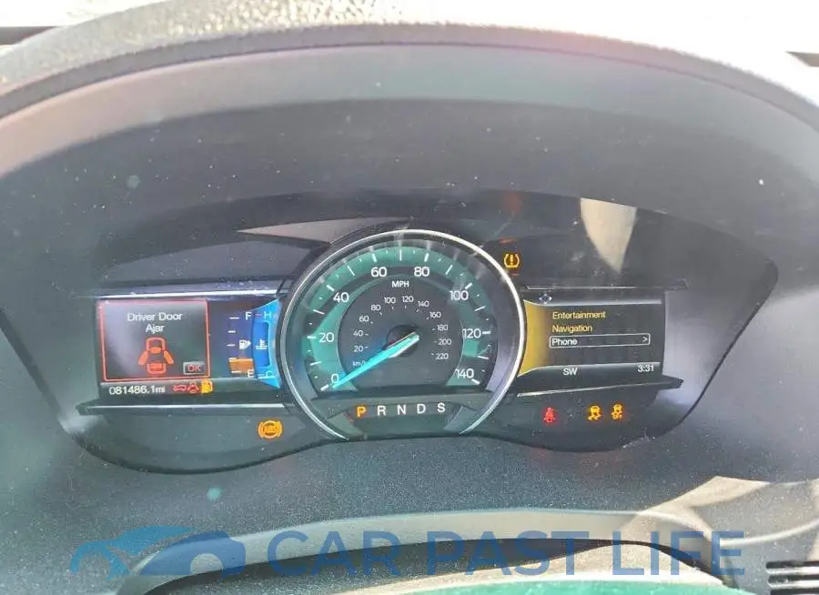 1FM5K8GT7HGB44397# 9