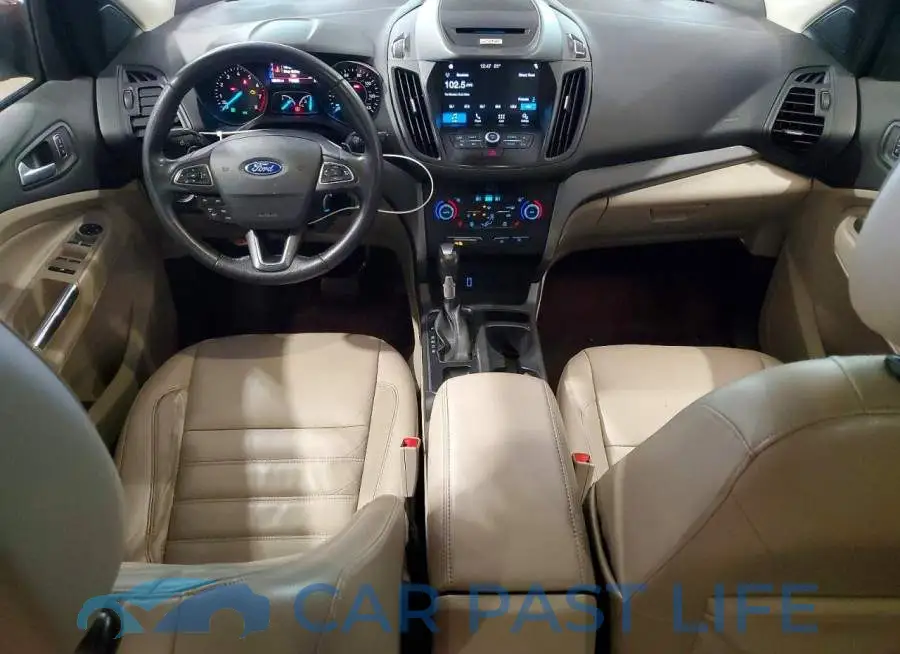 1FMCU9GD9HUA38308# 8