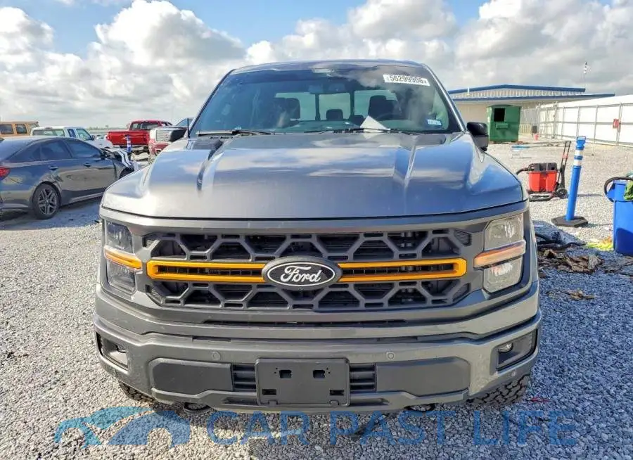 1FTFW4L57SFB21406# 5