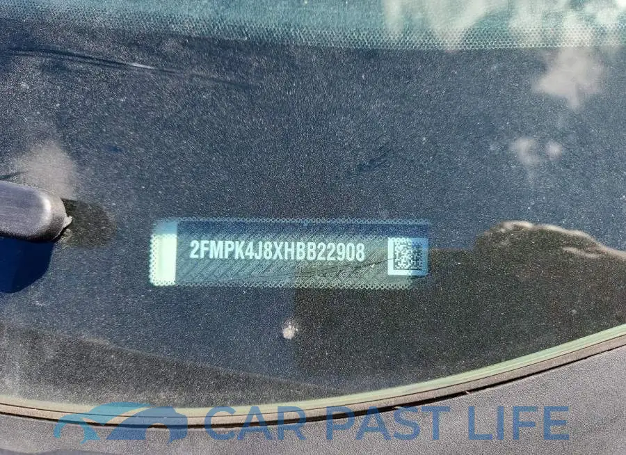 2FMPK4J8XHBB22908# 13