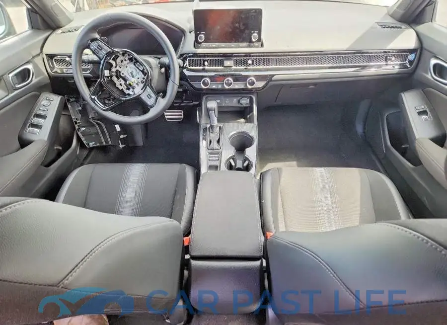 19XFL2H80TE011566# 8