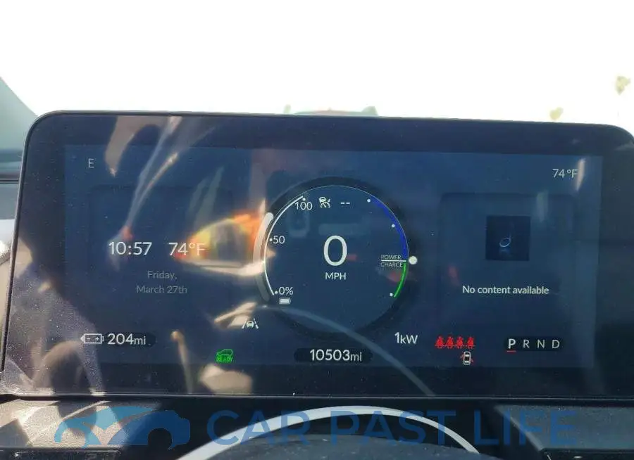 3GPKHXRJ1SS507604# 9