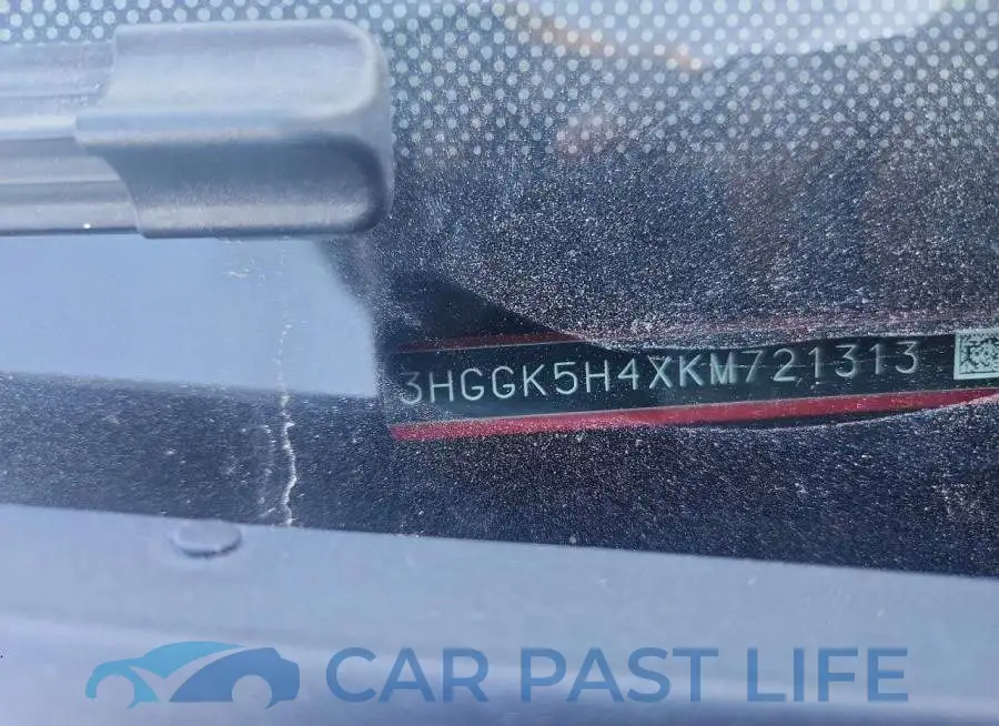 3HGGK5H4XKM721313# 12