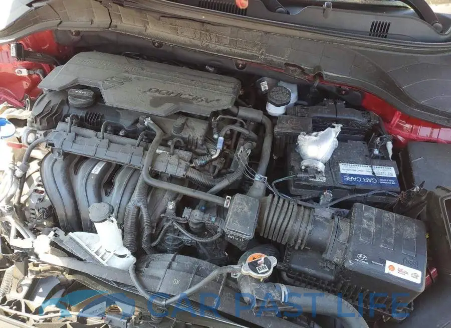 KM8K3CAB6PU032872# 11