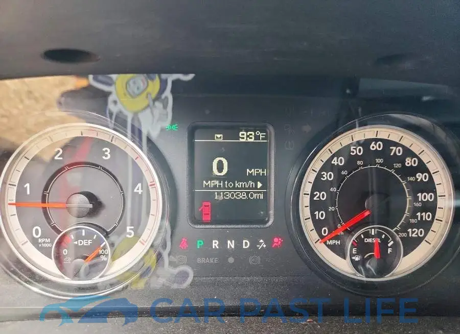 3C6UR5CL7JG425424# 9