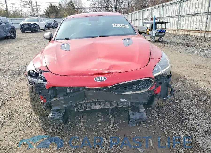 KNAE35LC3J6028998# 5