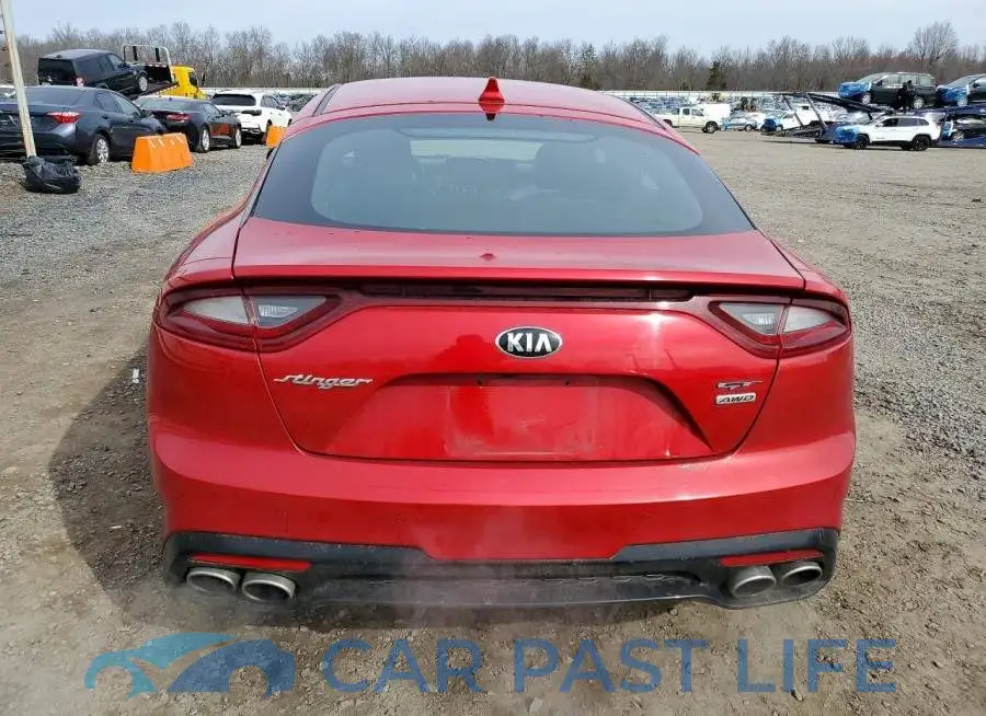 KNAE35LC3J6028998# 6