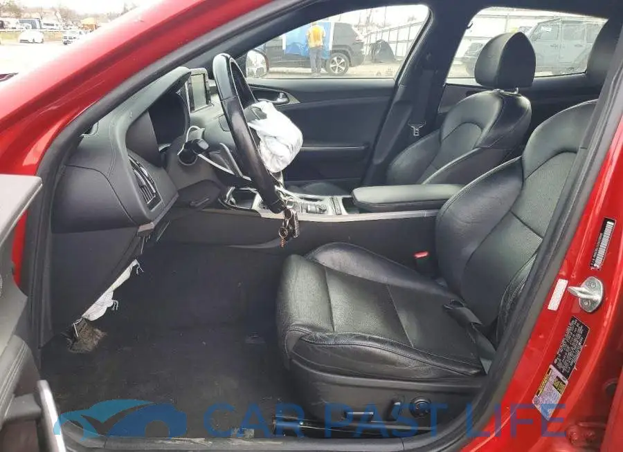 KNAE35LC3J6028998# 7