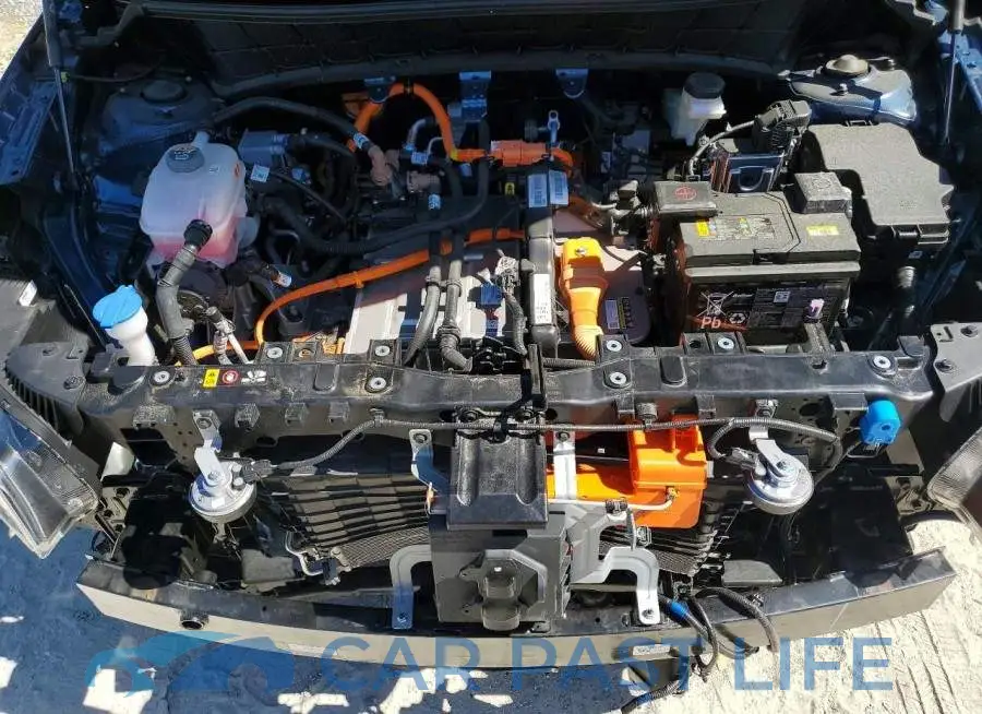 KNDCR3L13R5113739# 12