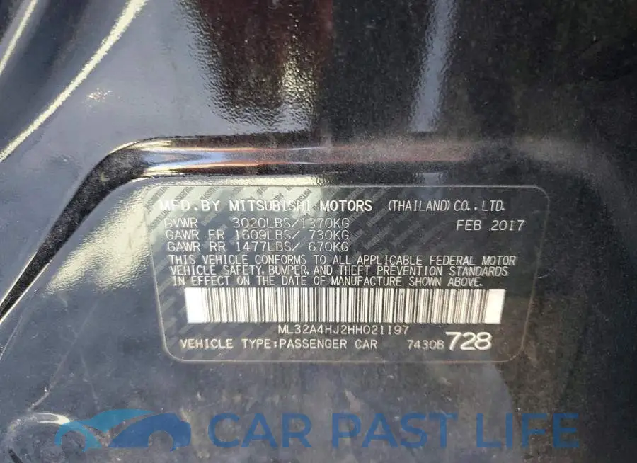 ML32A4HJ2HH021197# 13